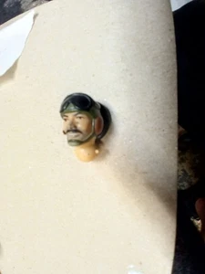 GI Joe 33/4 Kopf Körperteil - Bild 1 von 1