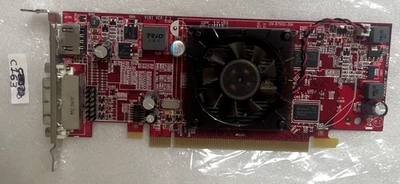 ATI Radeon HD 4550 256MB GDDR3 HDMI DVI Video Graphics Card - Image 1 of 4