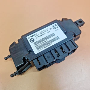 BMW 330e F30 SRS Control Unit Module 9348728 2.0 Hybrid OEM J6 - Picture 1 of 3