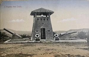 Fuerta San Juan Postcard - Picture 1 of 2