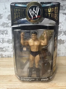 Jakks Pacific WWE Classic Super Stars Killer Kowalski Wrestling Action Figure - Picture 1 of 5