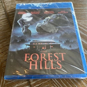 The Forest Hills (Blu-ray 2024) Shelley Duvall Edward Furlong New *SEALED* - Imagen 1 de 4