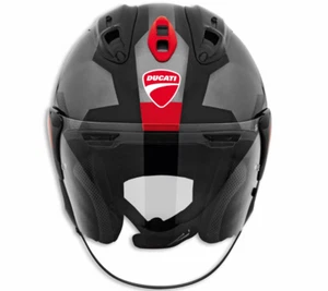 Casco jet Arai Ducati D-Attitude V2 - Foto 1 di 3