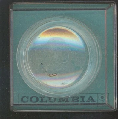 Aguja Columbia A2AGS Astatic AQAG-J o M - 78 rpm Zafiro Foto 1 de 2