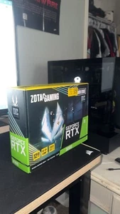 GeForce RTX 3060 12GB GDDR6 Graphics Card - Picture 1 of 3