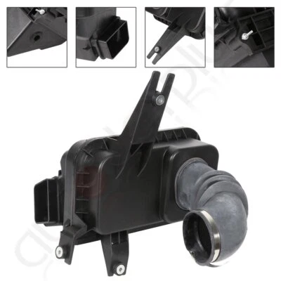 1 Pcs New Fits Ford Focus 2005 2006 2007 Air Cleaner Box 4S4Z9600AB 2008 2009 - Image 1 of 4