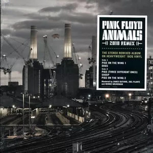 Pink Floyd Animals *SEALED** 2018 Remix 180g Vinyl LP mit Gatefold Jacke - Bild 1 von 3