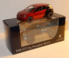 NOREV 3 INCHES 1/64 Peugeot 308 Gti 2015 Ref 314817 & 3 Colors Choice