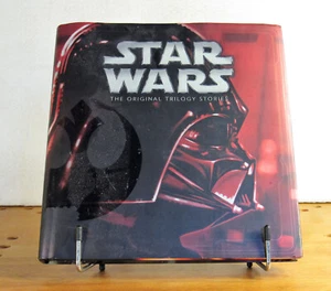 Star Wars The Original Trilogy Stories 1st Edition DJ Lucas Films Disney Hardcov - Picture 1 of 8
