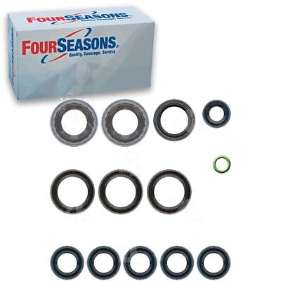 Kit de junta tórica y sistema de aire acondicionado 4 estaciones para GMC C5500 2003-2009 Topkick Foto 1 de 3