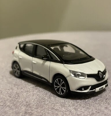 Modellino Norev Renault Scenic 4 IV 1/64 1:64 3 Inches Auto Nuova Senza Scatola - Immagine 1 di 4