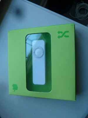 Brand New  Apple iPod Shuffle 1st Generation 512MB Stick - Image 1 of 4