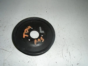 POLEA BOMBA DIRECCIÓN ASISTIDA MOTOR LAND ROVER FREELANDER 2.0ltr td4 Pqr100910 (7) - Imagen 1 de 2