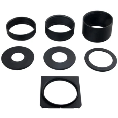 eTone Extension Lens Board For Linhof Wista Tachihara 4x5 Large Format Camera - Image 1 of 4