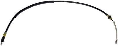 Parking Brake Cable fits 1984-1987 Dodge D150,Ramcharger,W150 D150,W150 D100,W10 - Image 1 of 3