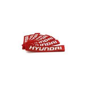 Hyundai Embroidered Sew On Patch PAT092 - Picture 1 of 2