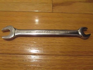 New Proto  3/8" - 7/16" Wrench - Bild 1 von 2