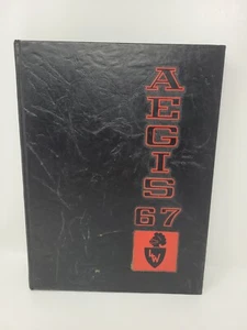 Annuario Lincoln-Way High School New Lenox, Illinois 1967 AEGIS - Foto 1 di 4