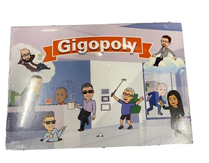 Gigopoly Late For The Sky NEU eingeschweißt VERSIEGELT kostenloser Versand - Bild 1 von 2