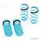 Godspeed Tractions-S Lower Lowering Drop Spring 1.75"F/R for Ford Mustang 87-04