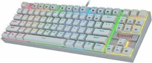 Teclado mecánico para juegos Redragon K552 60% compacto 87 llaves con cable Kumara - Imagen 1 de 10