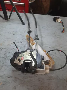 Hyundai Sonata PASSENGER RIGHT REAR door lock latch actuator assembly 06-10 OEM - Picture 1 of 3