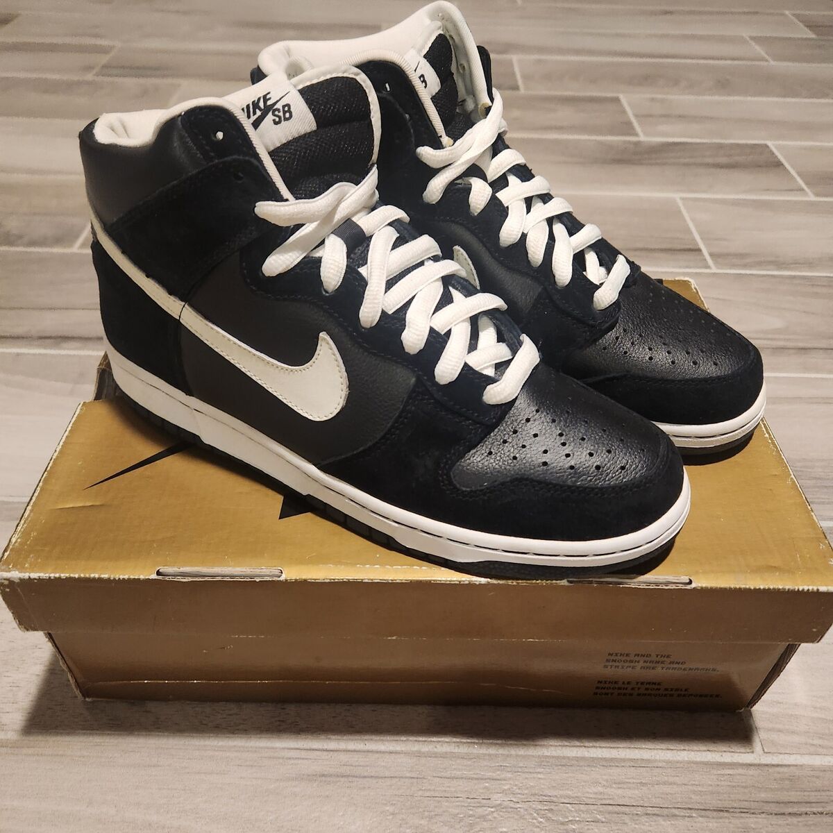 Nike Dunk Pro SB High Black for Sale | Authenticity Nike Dunk Pro SB High Black for Sale | Authenticity