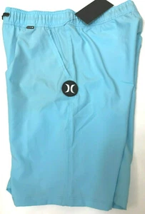 Hurley Boys Board Shorts 492 OAO Volley 15" Surf Beach Swim Hurley - Picture 1 of 4