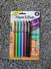 Paper Mate Flair Felt Tip Stylos, Scented 6ct