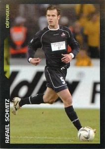 PANINI FOOTBALL SUPER FOOT 2005 2006 RAFAEL SCHMITZ - Zdjęcie 1 z 2