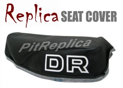 FUNDA ASIENTO SUZUKI DR500S Z DR500 1982 '82 [SSVSS] Foto 1 de 4