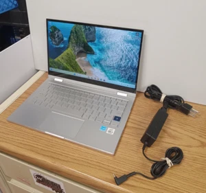 Samsung Galaxy Book Flex Alpha 13,3" (256GB SSD, 8GB RAM) volle Funktion, *ZUSTAND* - Bild 1 von 19