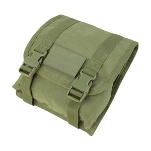 OD Green Large Utility Pouch Modular Buckle MOLLE PALS - Picture 1 of 2