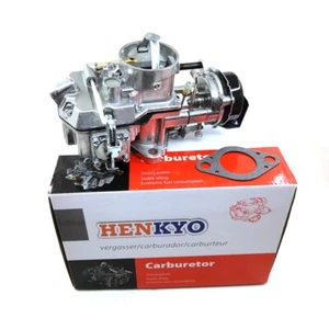 Autolite 1100 Carb 1963-67 Ford straight 6 Cyl 170 200 Cid Manual Transmission - Picture 1 of 8