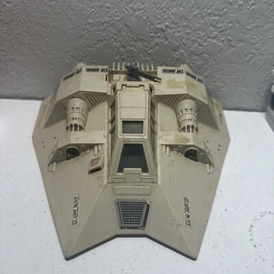 Rebel Armored Snowspeeder STAR WARS Empire Strikes Back 1980 Kenner vintage ESB - Picture 1 of 8