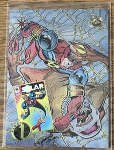 1993-1994- Valiant Era Trading Cards "U-Pick" (Specials, Foil and Unseen Art) - Picture 1 of 50
