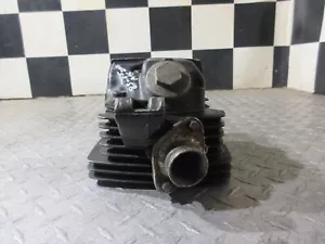 ported 83 84 85 Honda ATC200X ATC 200 X 200X rocker box Head aftermarket intake - Picture 1 of 24