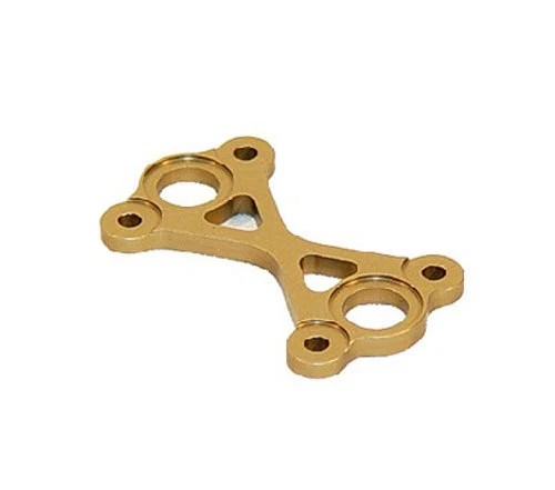 Aluminum Center Diff Brace for Kyosho 777 & 7.5 - Image 1 of 1