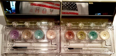 REVLON SOFT ON THE EYES LOOSE EYE SHADOW 770 SUB-LIME BNIB SEALED DISCONTINUED - Image 1 of 4