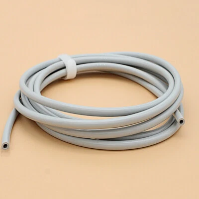 REDYMED 3m Single Tube NIBP Blood Pressure Cuff Extension Air hose 6*3mm(No Connector)