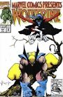 Marvel Comics Presents (1988) # 101 (7.0-FVF) Wolverine, Nightcrawler, Punish...