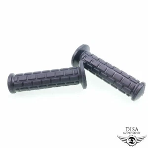 22 + 24mm Lenkergriffgummi Satz schwarz passend für, Kreidler Puch Hercules - Bild 1 von 4