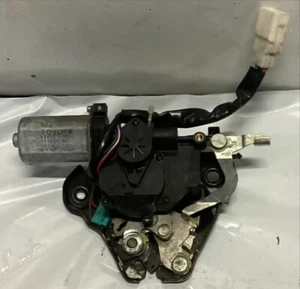 06-11 LEXUS GS300 GS350 REAR TRUNK DECK LID LOCK LATCH ACTUATOR MOTOR OEM - Picture 1 of 1