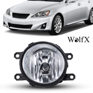 Driver Side Fog Light For 2012 2013 2014 Toyota Prius V/Avalon/Sienna/Tacoma LH - Picture 1 of 8
