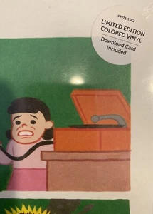 New Sealed Wilco Schmilco Limited Colored Vinyl Collector’s Edition Rare - Picture 1 of 3
