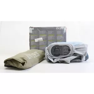 Intex 64157 Twin Dura-Beam Comfort Airbed Luftbett... + Defekt (268156) - Bild 1 von 6