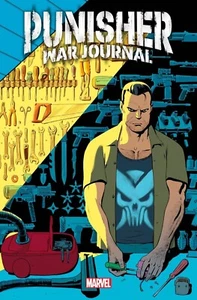 Punisher War Journal Base #1 Rodriguez Cover A Marvel Comic 1st Print 2023 NM - Picture 1 of 2