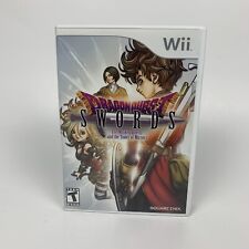Dragon Quest Swords: The Masked Queen and the Tower of Mirrors Nintendo Wii Cib