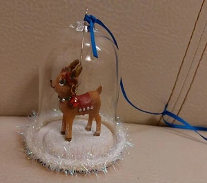 Weihnachten Deko, hänge, Weihnachtsdeko, Rentier - Bild 1 von 6