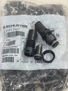 1x Portafusibles 3101.7021 FPG1/2/6 PORTADOR 5X20mm IP67 - Imagen 1 de 2